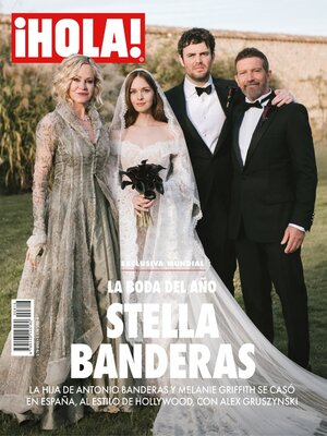 ¡Hola! Mexico - Magazine